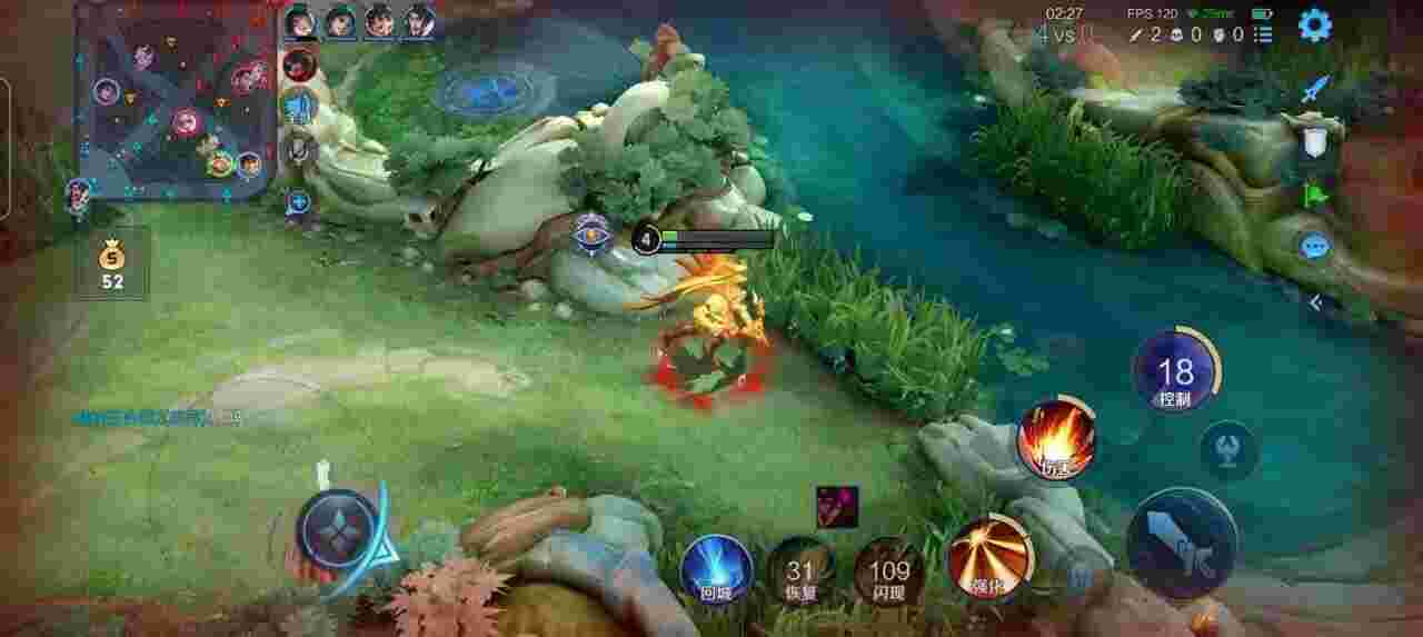 王者荣耀擎天柱 - 和平精英幻影辅助怎么用辅助预览图